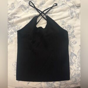 Zara crossover top